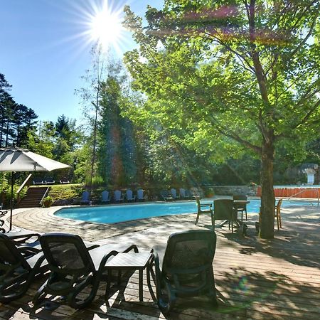 Rental Condo Tremblant-Les-Eaux Μοντ Τρεμπλάν Εξωτερικό φωτογραφία