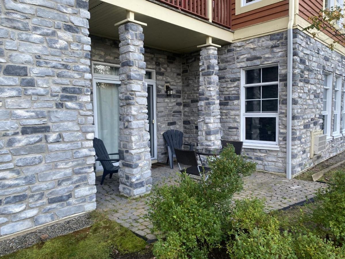 Rental Condo Tremblant-Les-Eaux Μοντ Τρεμπλάν Εξωτερικό φωτογραφία