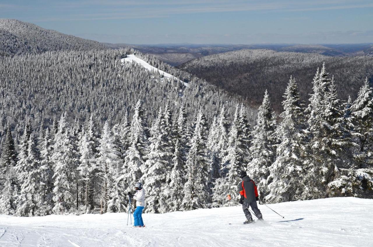 Rental Condo Tremblant-Les-Eaux Μοντ Τρεμπλάν Εξωτερικό φωτογραφία