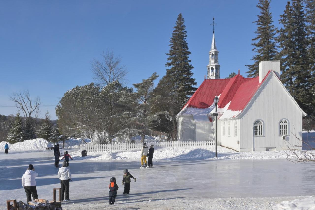 Rental Condo Tremblant-Les-Eaux Μοντ Τρεμπλάν Εξωτερικό φωτογραφία