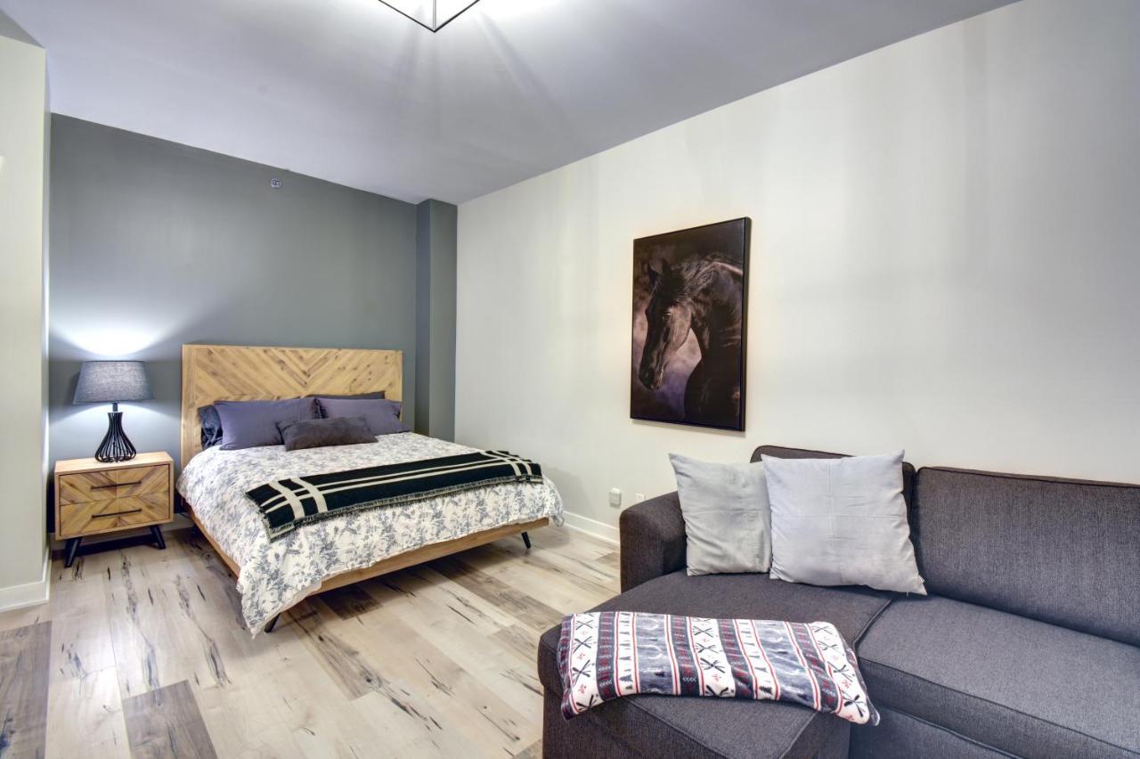 Rental Condo Tremblant-Les-Eaux Μοντ Τρεμπλάν Εξωτερικό φωτογραφία