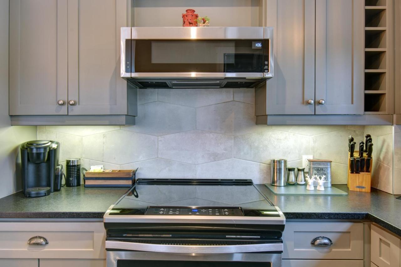 Rental Condo Tremblant-Les-Eaux Μοντ Τρεμπλάν Εξωτερικό φωτογραφία