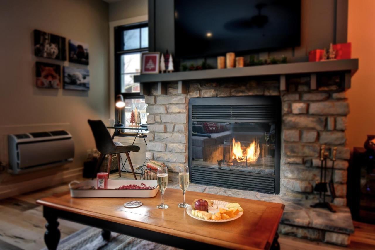 Rental Condo Tremblant-Les-Eaux Μοντ Τρεμπλάν Εξωτερικό φωτογραφία