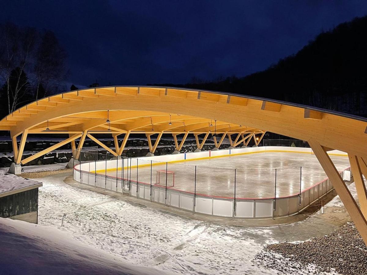 Rental Condo Tremblant-Les-Eaux Μοντ Τρεμπλάν Εξωτερικό φωτογραφία