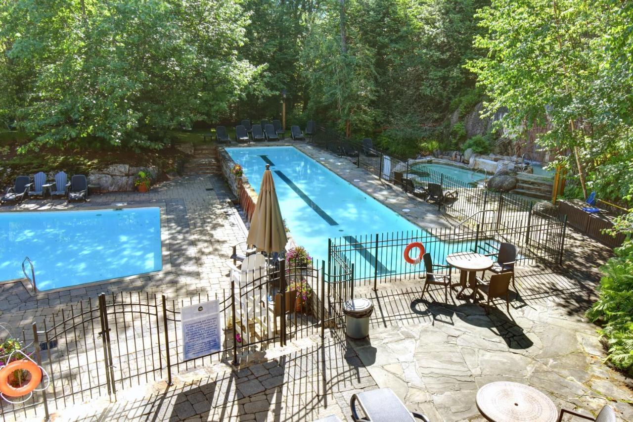 Rental Condo Tremblant-Les-Eaux Μοντ Τρεμπλάν Εξωτερικό φωτογραφία